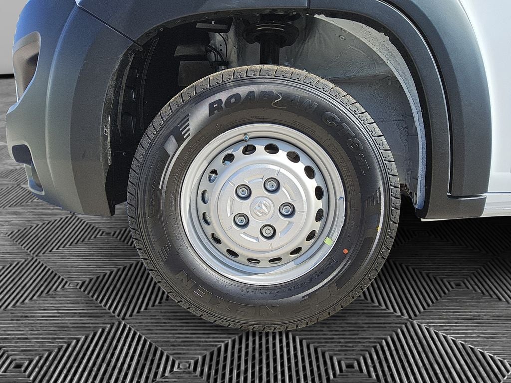 2026 RAM Ram ProMaster RAM PROMASTER 2500 TRADESMAN CARGO VAN HIGH ROOF 159' WB