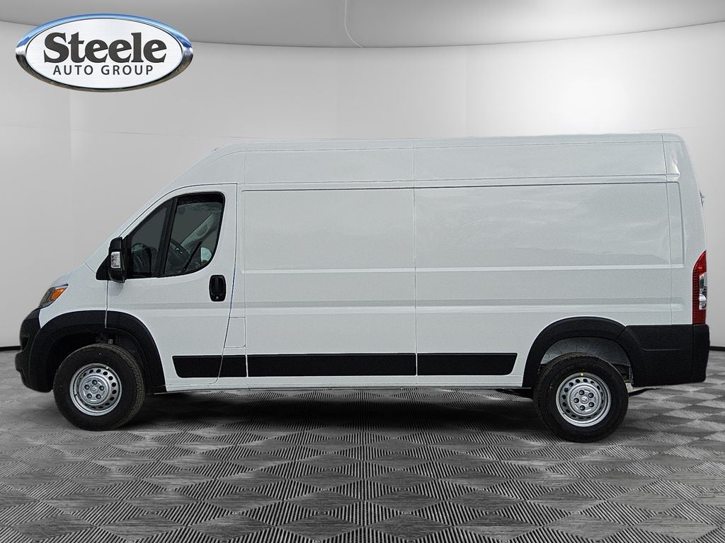 2026 RAM Ram ProMaster RAM PROMASTER 2500 TRADESMAN CARGO VAN HIGH ROOF 159' WB