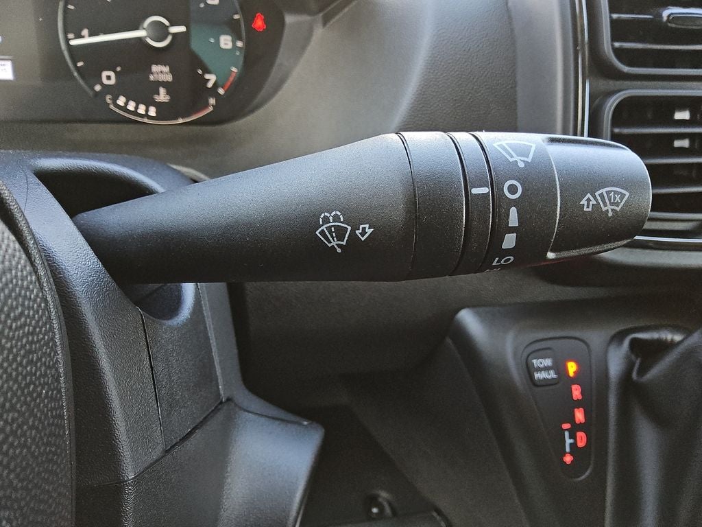 2026 RAM Ram ProMaster RAM PROMASTER 2500 TRADESMAN CARGO VAN HIGH ROOF 159' WB