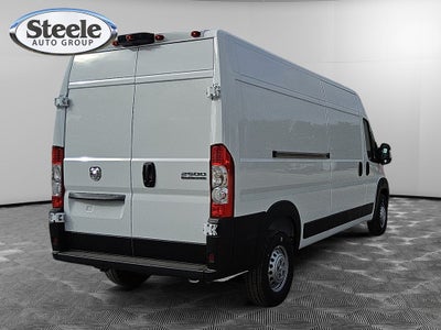 2026 RAM Ram ProMaster RAM PROMASTER 2500 TRADESMAN CARGO VAN HIGH ROOF 159' WB