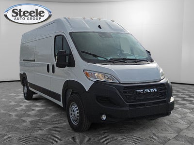 2026 RAM Ram ProMaster RAM PROMASTER 2500 TRADESMAN CARGO VAN HIGH ROOF 159' WB
