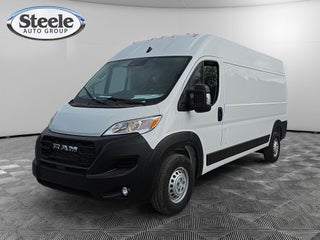 2026 RAM Ram ProMaster RAM PROMASTER 2500 TRADESMAN CARGO VAN HIGH ROOF 159' WB
