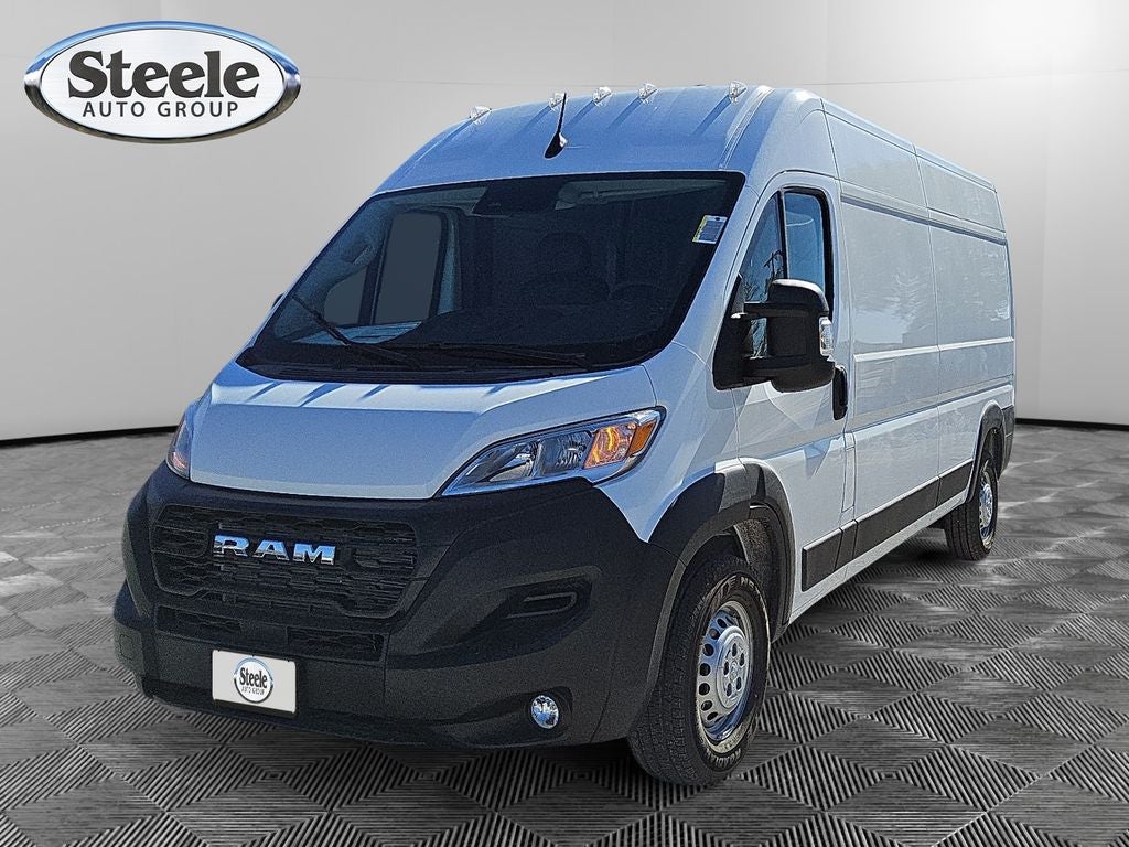2026 RAM Ram ProMaster RAM PROMASTER 2500 TRADESMAN CARGO VAN HIGH ROOF 159' WB