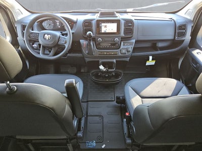 2026 RAM Ram ProMaster RAM PROMASTER 2500 TRADESMAN CARGO VAN HIGH ROOF 159' WB