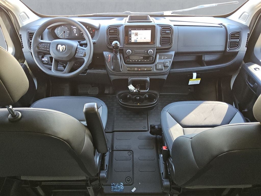 2026 RAM Ram ProMaster RAM PROMASTER 2500 TRADESMAN CARGO VAN HIGH ROOF 159' WB