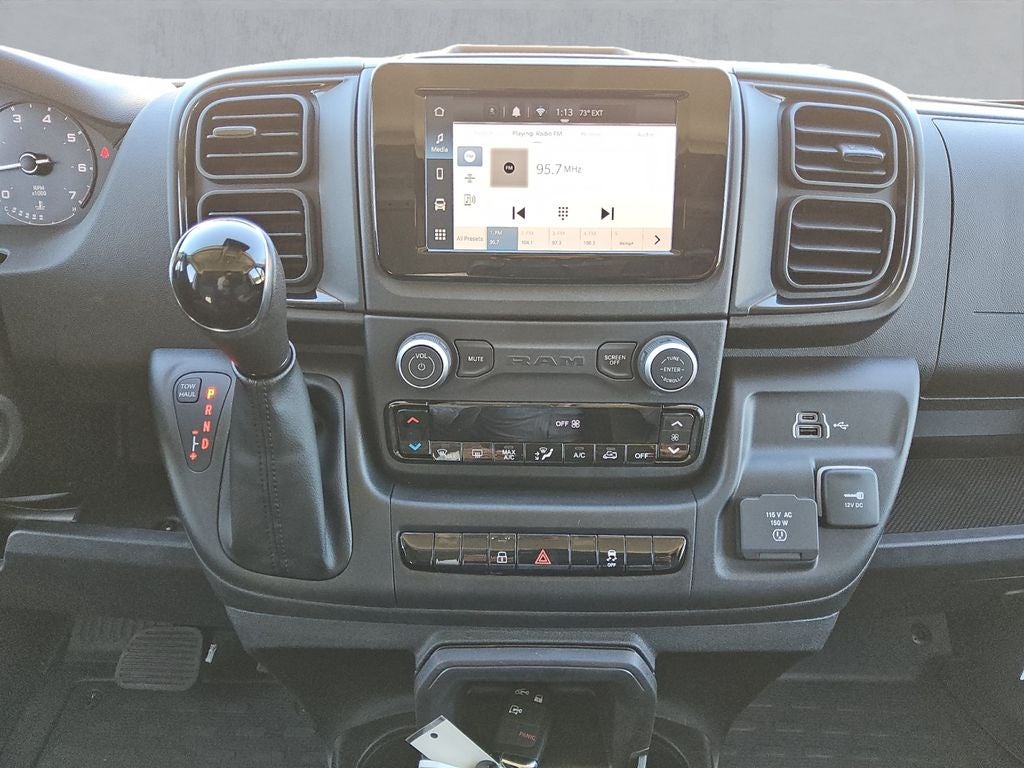 2026 RAM Ram ProMaster RAM PROMASTER 2500 TRADESMAN CARGO VAN HIGH ROOF 159' WB