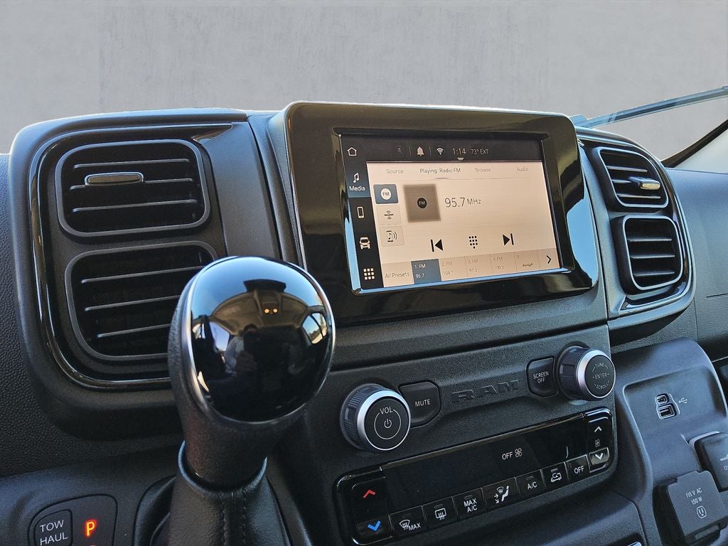 2026 RAM Ram ProMaster RAM PROMASTER 2500 TRADESMAN CARGO VAN HIGH ROOF 159' WB