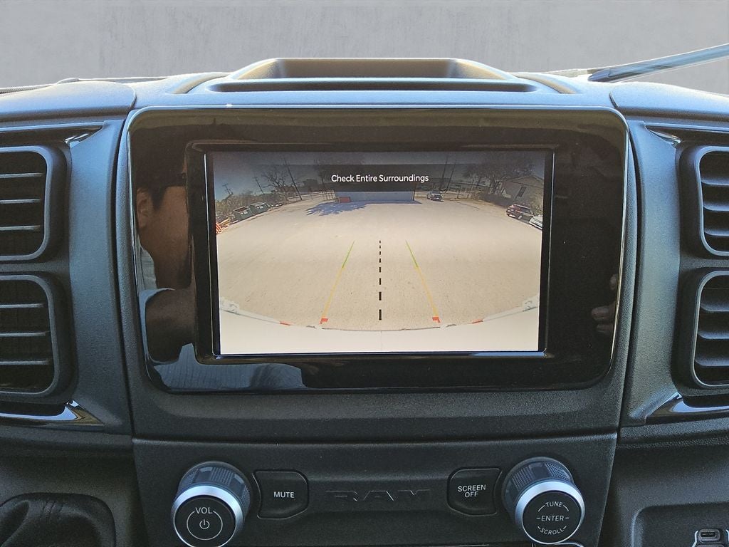 2026 RAM Ram ProMaster RAM PROMASTER 2500 TRADESMAN CARGO VAN HIGH ROOF 159' WB