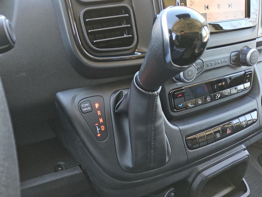 2026 RAM Ram ProMaster RAM PROMASTER 2500 TRADESMAN CARGO VAN HIGH ROOF 159' WB