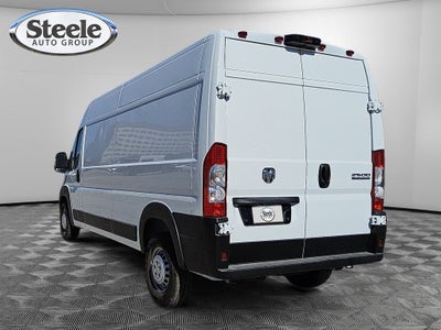 2026 RAM Ram ProMaster RAM PROMASTER 2500 TRADESMAN CARGO VAN HIGH ROOF 159' WB