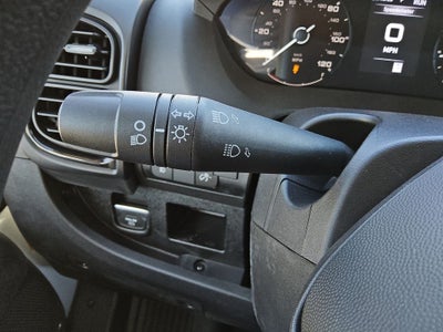 2026 RAM Ram ProMaster RAM PROMASTER 2500 TRADESMAN CARGO VAN HIGH ROOF 159' WB