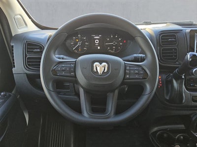 2026 RAM Ram ProMaster RAM PROMASTER 2500 TRADESMAN CARGO VAN HIGH ROOF 159' WB