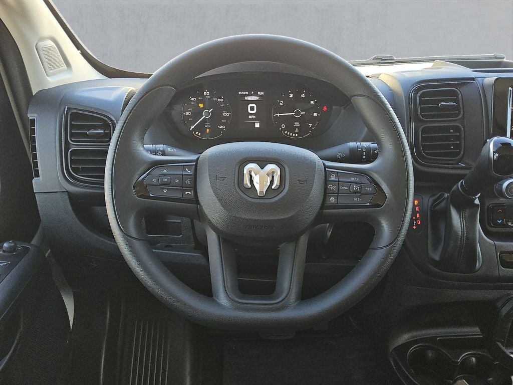 2026 RAM Ram ProMaster RAM PROMASTER 2500 TRADESMAN CARGO VAN HIGH ROOF 159' WB