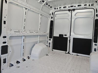 2026 RAM Ram ProMaster RAM PROMASTER 2500 TRADESMAN CARGO VAN HIGH ROOF 159' WB