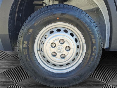 2026 RAM Ram ProMaster RAM PROMASTER 2500 TRADESMAN CARGO VAN HIGH ROOF 159' WB