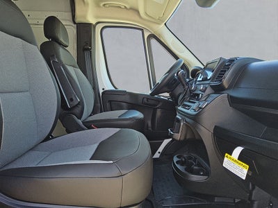 2026 RAM Ram ProMaster RAM PROMASTER 2500 TRADESMAN CARGO VAN HIGH ROOF 159' WB