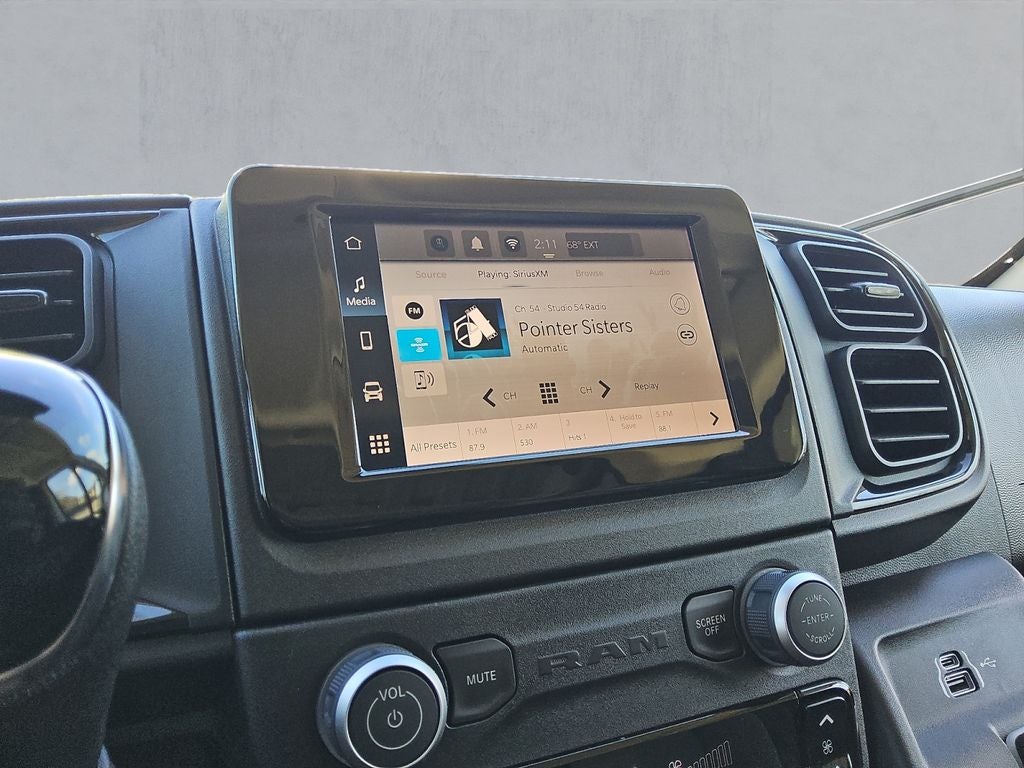 2026 RAM Ram ProMaster RAM PROMASTER 2500 TRADESMAN CARGO VAN HIGH ROOF 159' WB