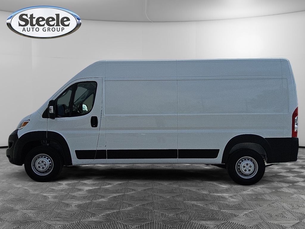 2026 RAM Ram ProMaster RAM PROMASTER 2500 TRADESMAN CARGO VAN HIGH ROOF 159' WB