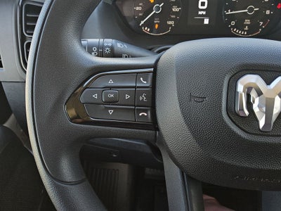 2026 RAM Ram ProMaster RAM PROMASTER 2500 TRADESMAN CARGO VAN HIGH ROOF 159' WB