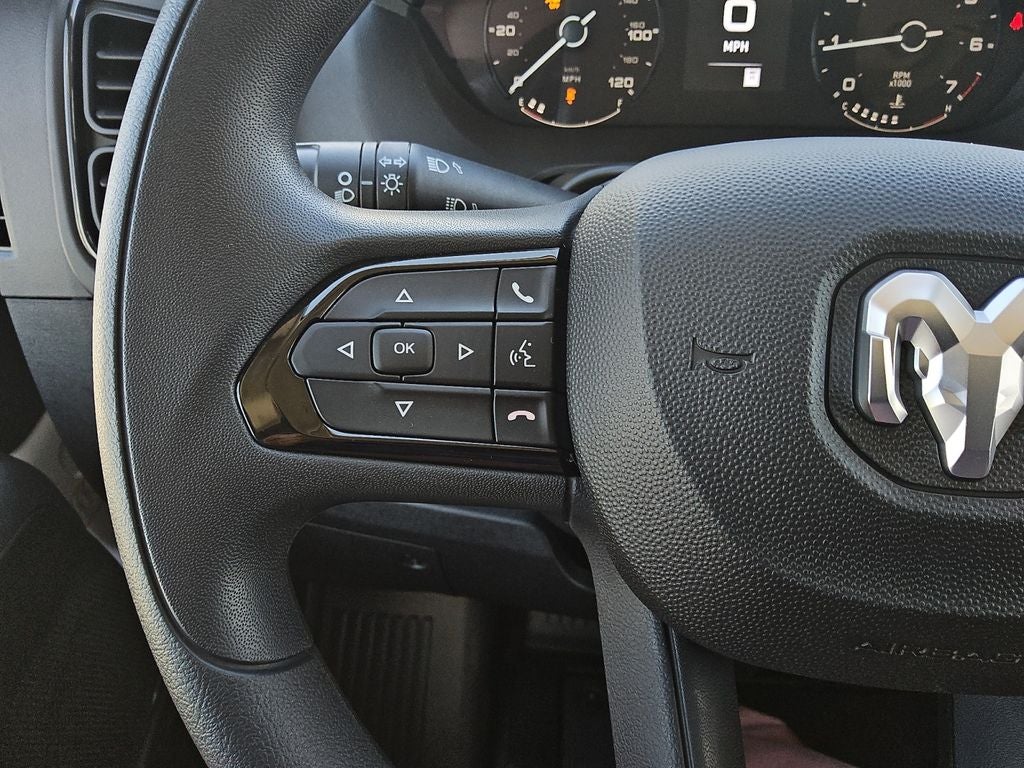 2026 RAM Ram ProMaster RAM PROMASTER 2500 TRADESMAN CARGO VAN HIGH ROOF 159' WB