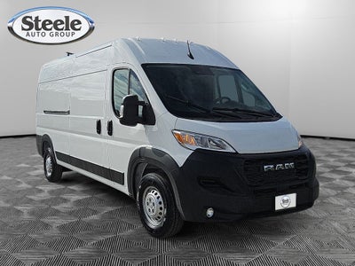 2026 RAM Ram ProMaster RAM PROMASTER 2500 TRADESMAN CARGO VAN HIGH ROOF 159' WB