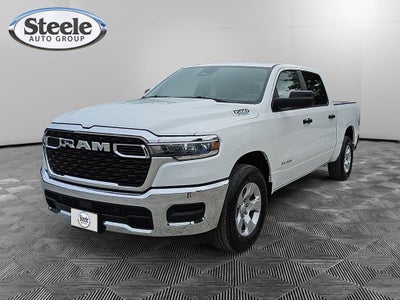 2026 RAM Ram 1500 RAM 1500 TRADESMAN CREW CAB 4X4 5'7' BOX