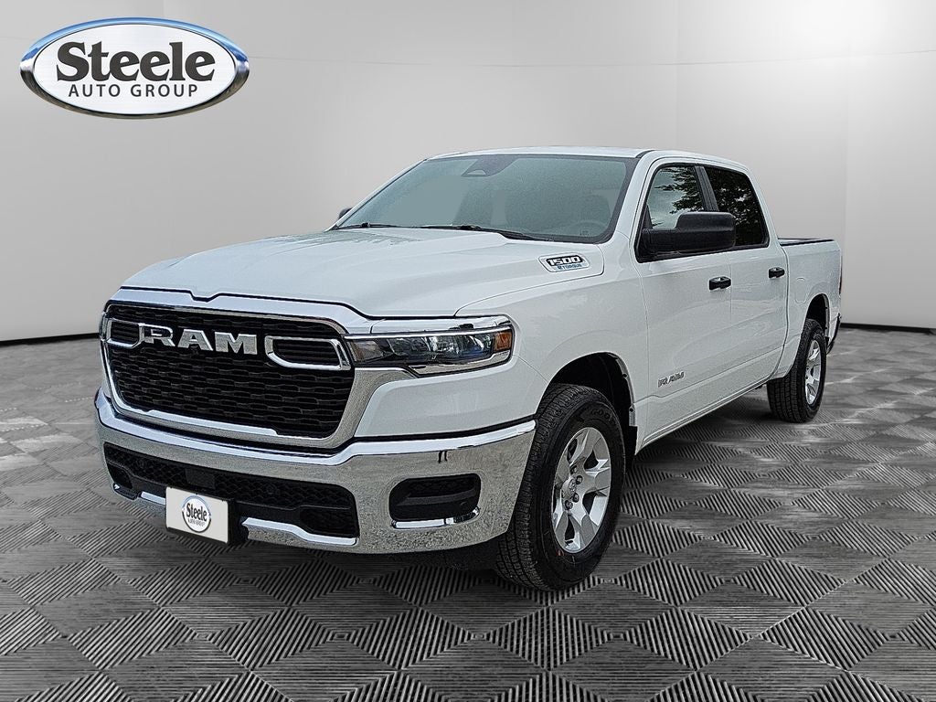 2026 RAM Ram 1500 RAM 1500 TRADESMAN CREW CAB 4X4 5'7' BOX