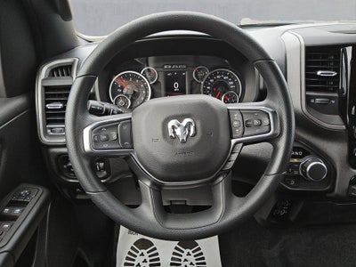 2026 RAM Ram 1500 RAM 1500 TRADESMAN CREW CAB 4X4 5'7' BOX