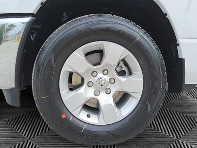 2026 RAM Ram 1500 RAM 1500 TRADESMAN CREW CAB 4X4 5'7' BOX