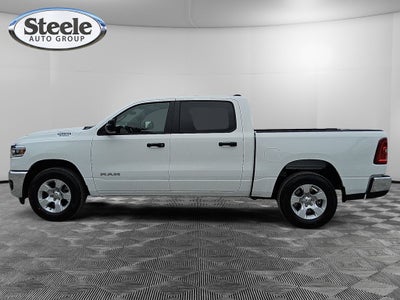 2026 RAM Ram 1500 RAM 1500 TRADESMAN CREW CAB 4X4 5'7' BOX