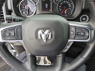 2026 RAM Ram 1500 RAM 1500 TRADESMAN CREW CAB 4X4 5'7' BOX