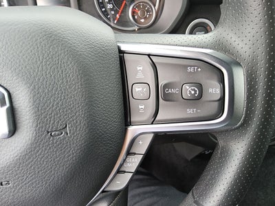 2026 RAM Ram 1500 RAM 1500 TRADESMAN CREW CAB 4X4 5'7' BOX