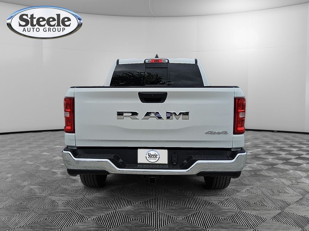 2026 RAM Ram 1500 RAM 1500 TRADESMAN CREW CAB 4X4 5'7' BOX