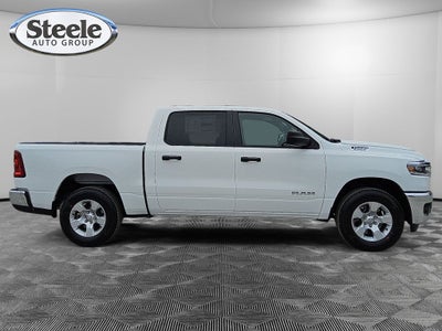 2026 RAM Ram 1500 RAM 1500 TRADESMAN CREW CAB 4X4 5'7' BOX