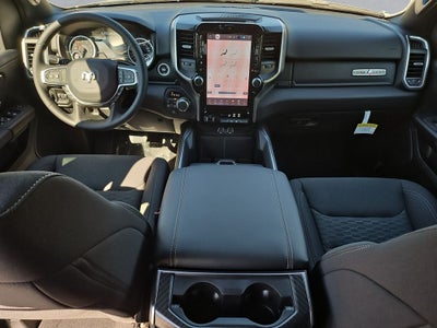 2026 RAM Ram 1500 RAM 1500 LONE STAR CREW CAB 4X4 5'7' BOX