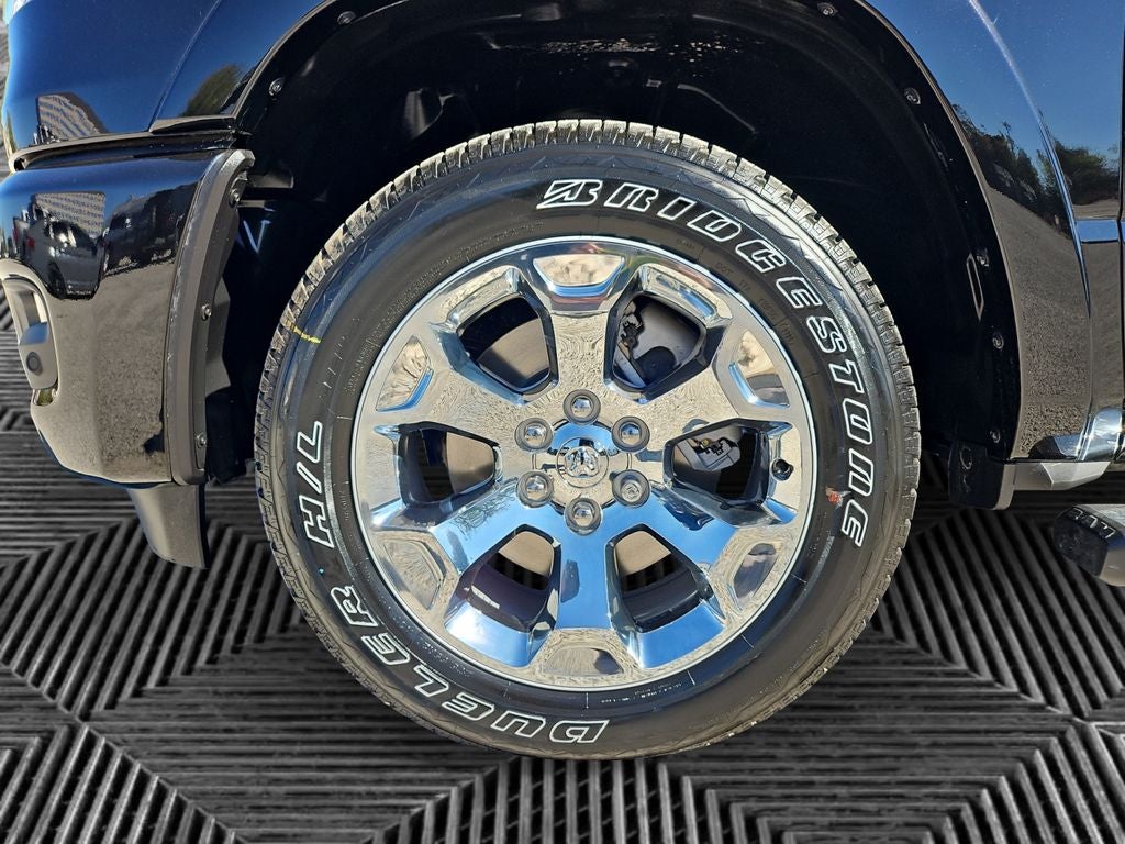 2026 RAM Ram 1500 RAM 1500 LONE STAR CREW CAB 4X4 5'7' BOX