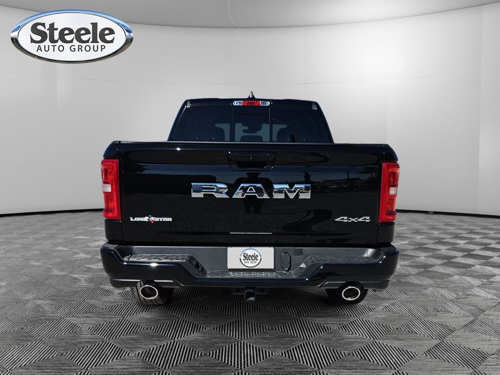 2026 RAM Ram 1500 RAM 1500 LONE STAR CREW CAB 4X4 5'7' BOX