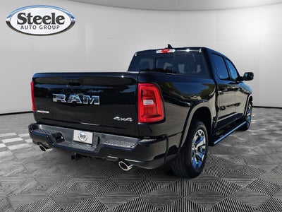 2026 RAM Ram 1500 RAM 1500 LONE STAR CREW CAB 4X4 5'7' BOX