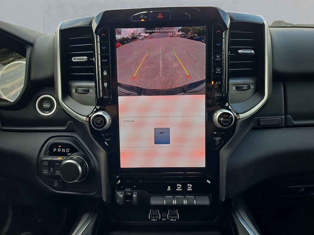 2026 RAM Ram 1500 RAM 1500 LONE STAR CREW CAB 4X4 5'7' BOX