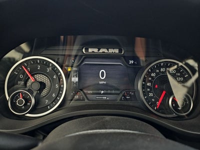 2026 RAM Ram 1500 RAM 1500 LONE STAR CREW CAB 4X4 5'7' BOX