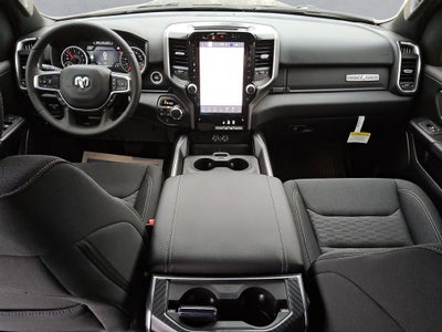 2026 RAM Ram 1500 RAM 1500 LONE STAR CREW CAB 4X4 5'7' BOX