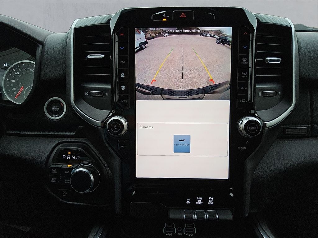 2026 RAM Ram 1500 RAM 1500 LONE STAR CREW CAB 4X4 5'7' BOX