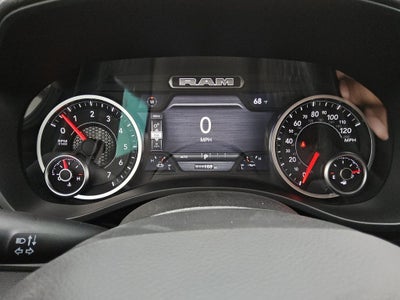 2026 RAM Ram 1500 RAM 1500 LONE STAR CREW CAB 4X4 5'7' BOX