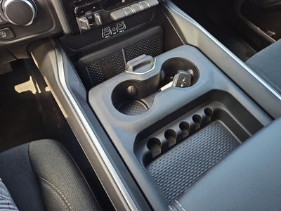 2026 RAM Ram 1500 RAM 1500 LONE STAR CREW CAB 4X4 5'7' BOX