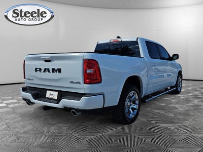 2026 RAM Ram 1500 RAM 1500 LONE STAR CREW CAB 4X4 5'7' BOX