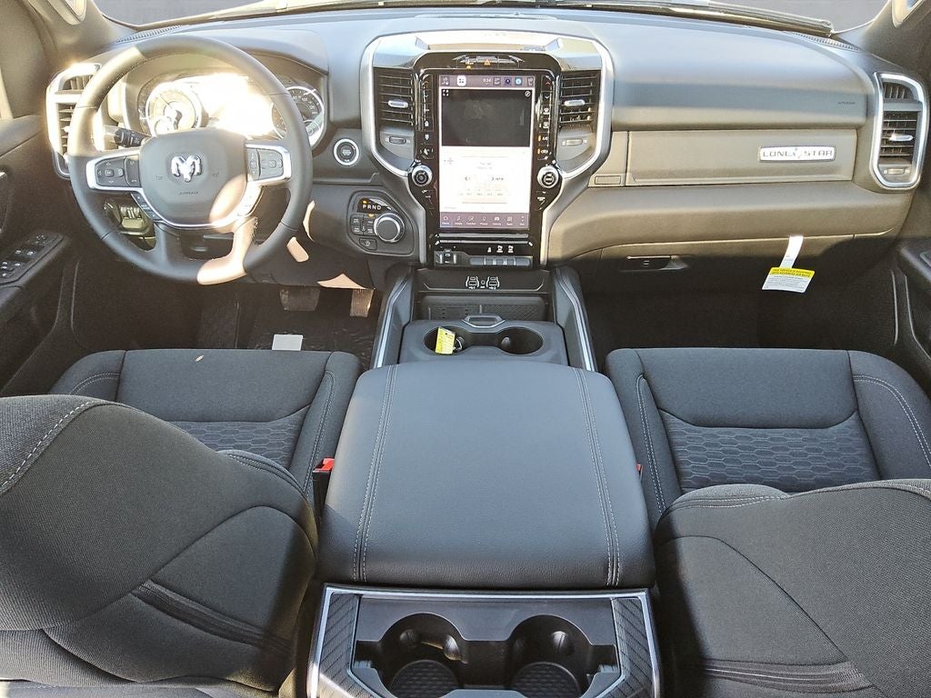 2026 RAM Ram 1500 RAM 1500 LONE STAR CREW CAB 4X4 5'7' BOX