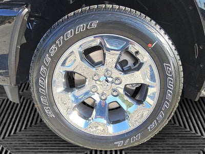 2026 RAM Ram 1500 RAM 1500 LONE STAR CREW CAB 4X4 5'7' BOX