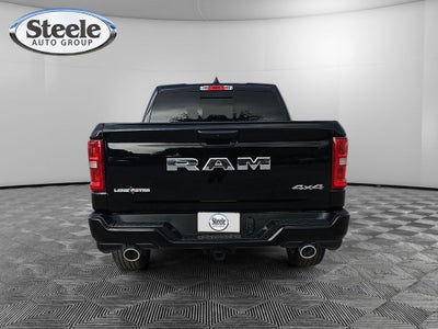 2026 RAM Ram 1500 RAM 1500 LONE STAR CREW CAB 4X4 5'7' BOX