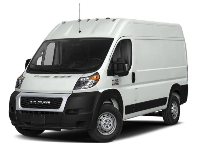 2020 RAM ProMaster 2500 Cargo Van High Roof 136' WB