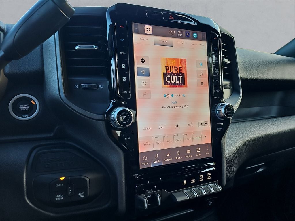 2026 RAM Ram 2500 RAM 2500 TRADESMAN CREW CAB 4X4 6'4' BOX